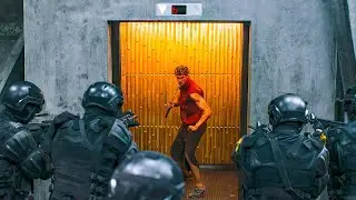 Мальчик всю жизнь тренируется, чтобы убить диктатора, и целая армия не может его остановить