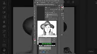 Pencil Sketch Effect - in Photoshop: A Step by Step Guide 