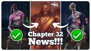Chapter 31 Confirms Vecna Leaks - Dead by Daylight