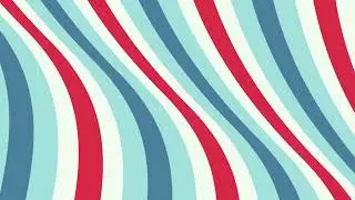 Flat Background Animation Loop