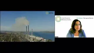 Israel Resource Efficiency Center on promoting a circular economy.