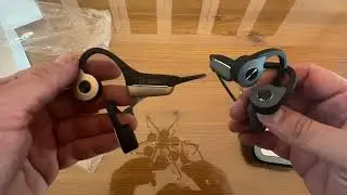 Review ELIBOM Bone Conduction Headphones, 9+ Hours Music & Call, IP65 Waterproof Open-Ear Headphones
