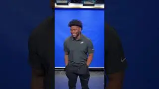 Rashaad's First Day 