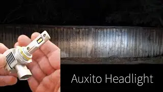 Auxito Led Headlight Replacement H16