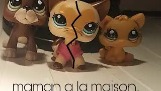Maman a la maison..(LPS)