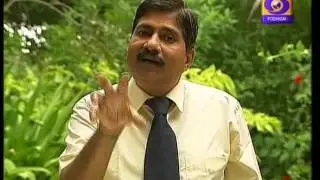 Ariviyal Arputham program in Doordarshan Podhigai on 12.11.2015