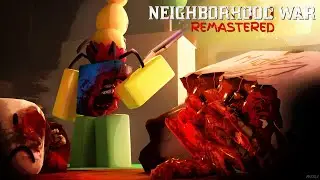 Roblox Neighborhood War: Powering Gore