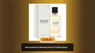Hot Couture by Givenchy Eau De Parfum Spray