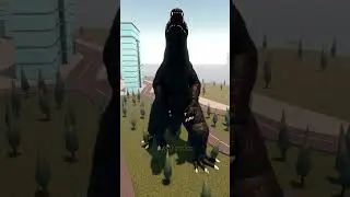 I AM A GOJIRA.. 