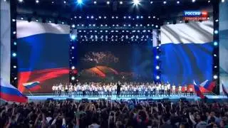 Григорий Лепс с детьми - День России, я счастливый