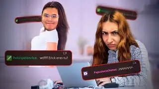 Cambiamos de Roles en el Stream y Así Nos Fue...