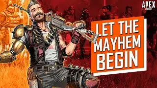 MONDAY MAYHEM! || WHERE SKILL MATTERS || APEX LEGENDS || LIVESTREAM