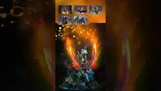 Best sets with arcana 