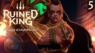 Ruined King Прохождение / Обзор / Квесты / Логово Барона #5