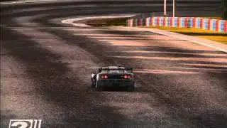 Real Racing 2 iPhone Replay By fis.io