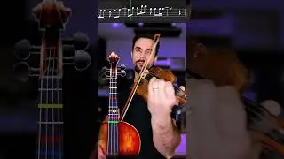 Easy Violin Tutorial of Anti-Hero by Taylor Swift with Music Sheet and Violin Tabs