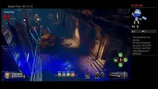 xXCatracho1074Xx's Live PS4 Broadcast
