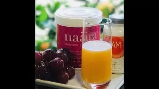 Напиток здоровья и красоты-NAARA