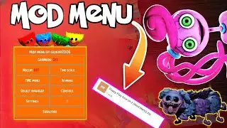 Poppy Playtime Ch-2 (Mod Menu)🔥 New Hack Latest version || Direct Download Link 👇👇👇