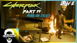 🔴 CYBERPUNK 2077 [PC] PT.19 - TANK, I NEED AN EXIT!