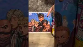 BERSERK REMIX EDITION 11 VOLUME | 