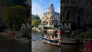 Amsterdam, Netherlands 🇳🇱 #amsterdam #holland #netherlands #dutch #typicallydutch #europeancity