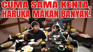 BERASA PULANG KE JEPANG, KENTA MAKAN DI RESTORAN BARENG CEWE JEPANG?!?!?
