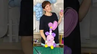 #artist #1 #balloondecor #fun #top #balloon  #globo #tips #wow #tutorial #decor  #shorts #youtube