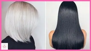 New Hair Trend - GLASS HAIR Best Looks | Instagram Compilation 2018
