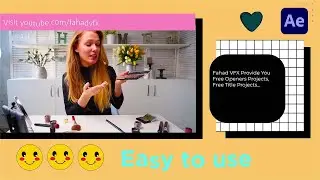 Sale Slideshow After Effects | Fashion opener for after effects 2022