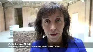 Io Sono Originale. Workshop universitario Agribusiness e contraffazione.  Katia Laura Sidali