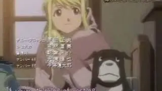 full metal alchemist fear