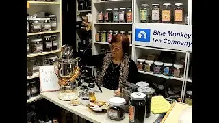 Russian Tea - History, Traditions and Serving