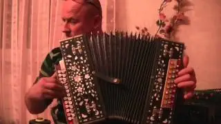 Гармонист из Кобринского района