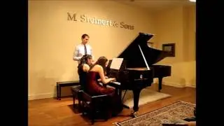 William Tell Overture piano duet