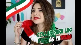 Collar hawaiano para cualquier ocasión.