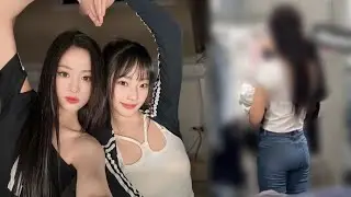 BabyMonster Fan Causes Outrage for Sneaking Photos of Ahyeon and Ruka #Kpop