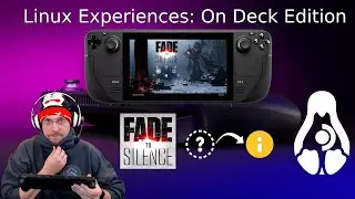 Steam Deck: Fade To Silence