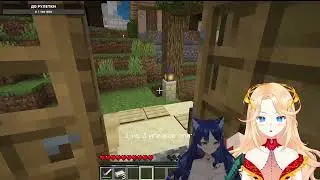 Воровство на Стриме! || Снежа и Ифрит в Minecraft!