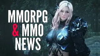 MMORPG NEWS - Noah's Heart, Soulframe, Throne and Liberty, Lost Ark, Tower Of Fantasy, BDO PC