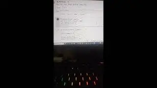 Python presentation on 