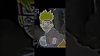 Gojo vs Naruto