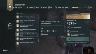 Assassins Creed Oddessy Gameplay