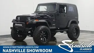 1994 Jeep Wrangler LS Restomod for sale | 3305-NSH