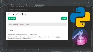Python Tuples full tutorial for beginner