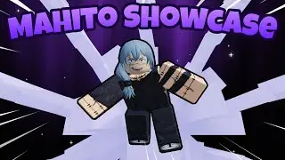 MAHITO Showcase | Jujutsu Shenanigans