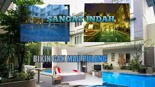 KEINDAHAN HOTEL BIDARI LOMBOK //BANG JEKOQ