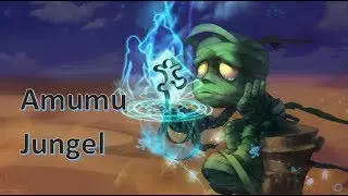 Amumu in Jungel | League of Legends