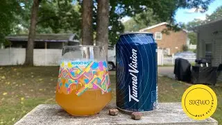 Bearded Iris Brewing - Tunnel Vision IPA (6.8%)