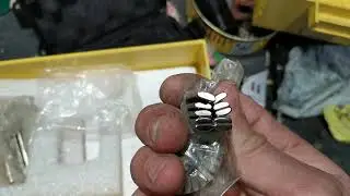 Как я менял магниты в моторе Tenshock Evolution 1535 3350 kV